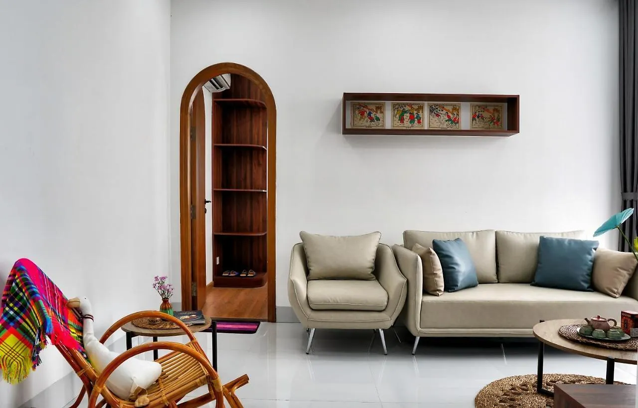 Mtr Apartment & Hotel Da Nang Vietnam