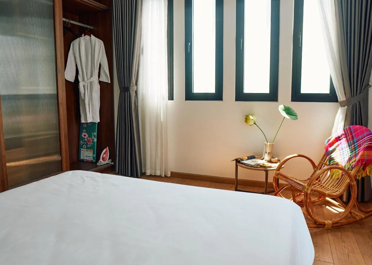 Mtr Apartment & Hotel Da Nang