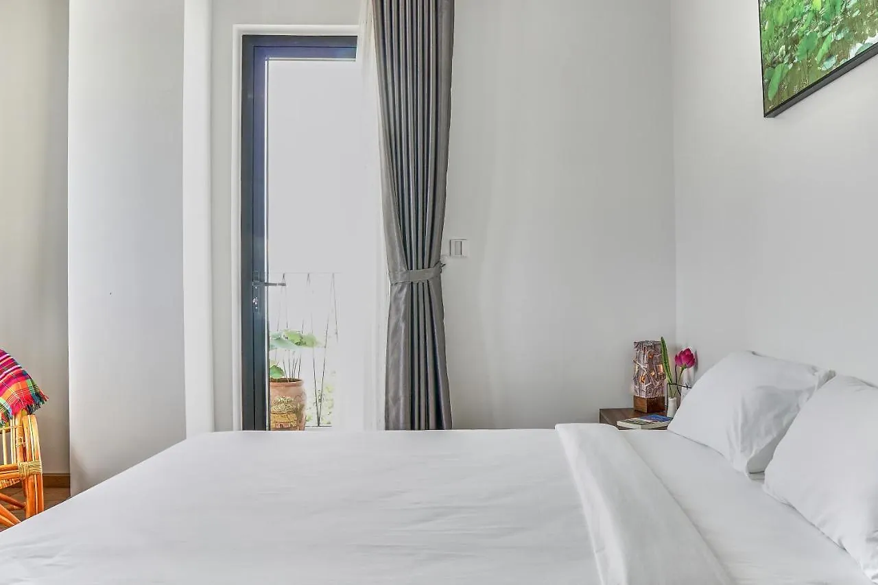 Mtr Apartment & Hotel Da Nang