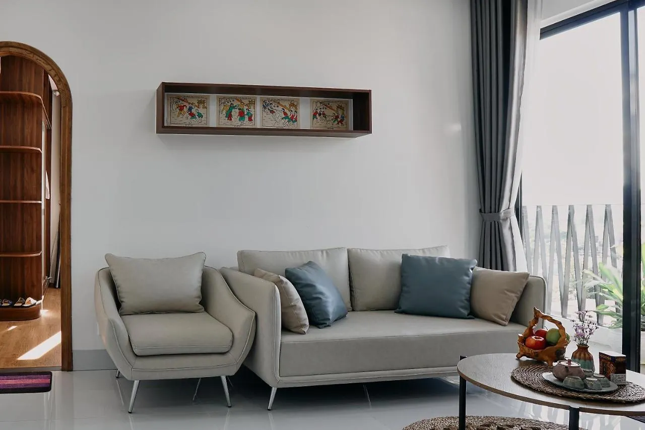 Mtr Apartment & Hotel Da Nang