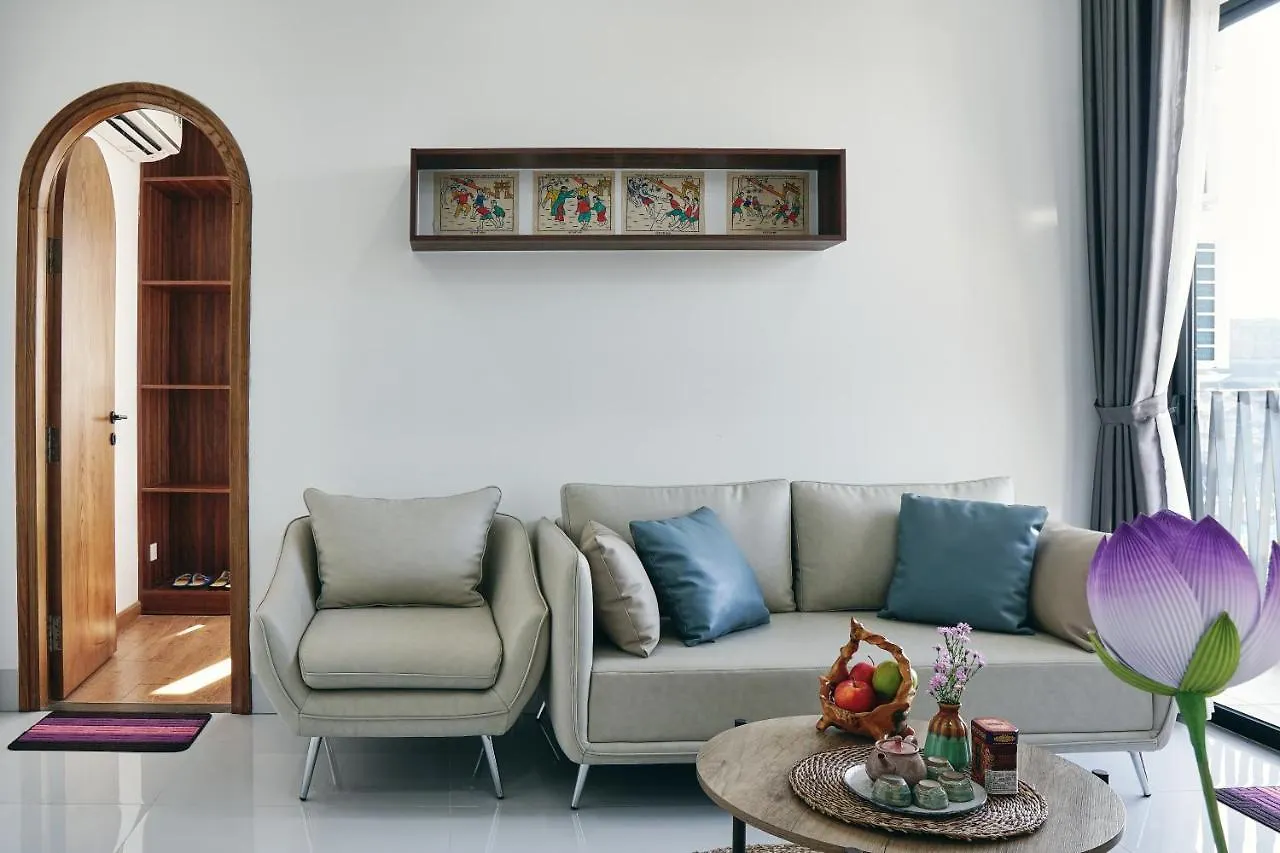 Mtr Apartment & Hotel Da Nang Vietnam