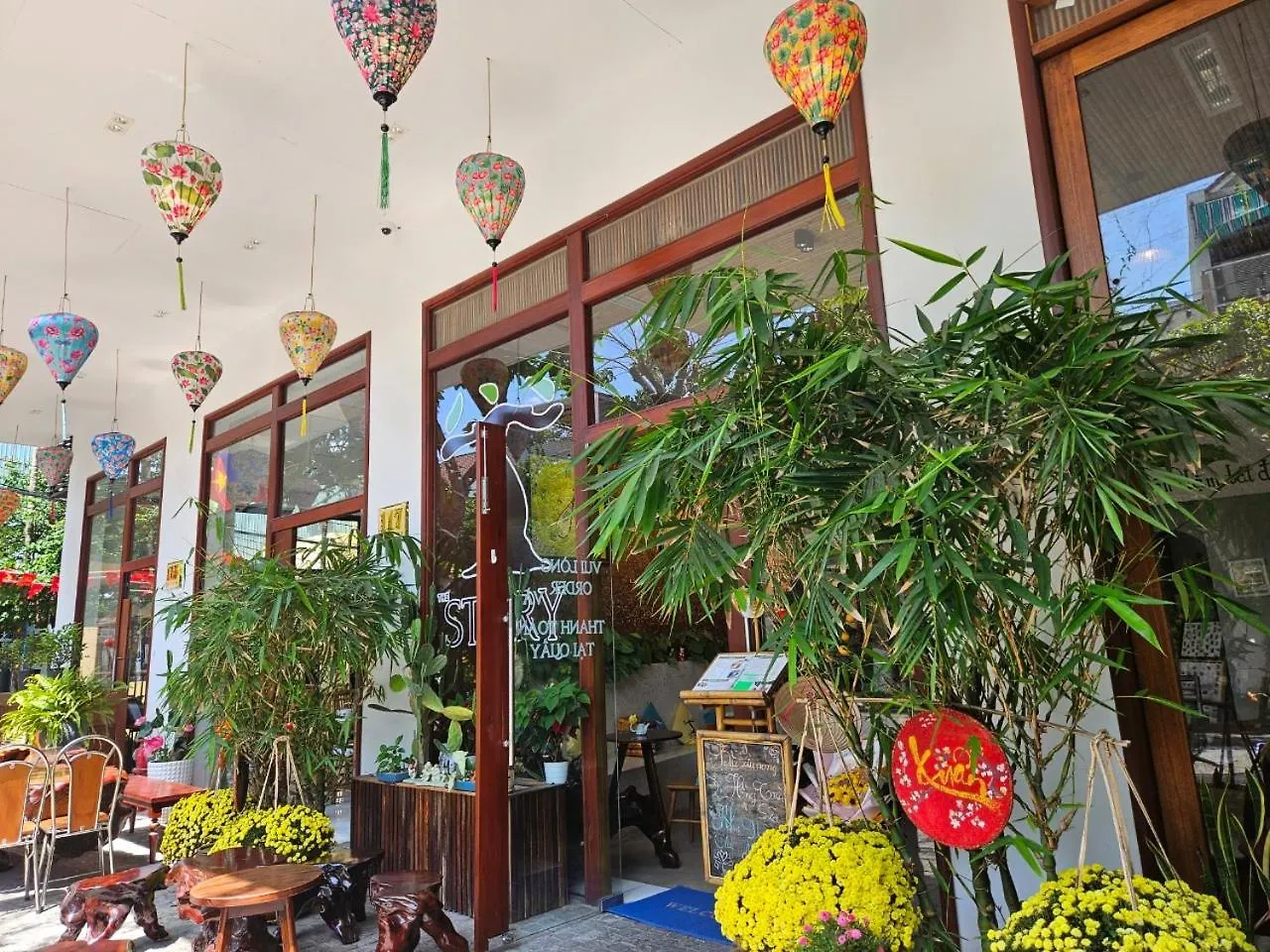 Mtr Apartment & Hotel Da Nang