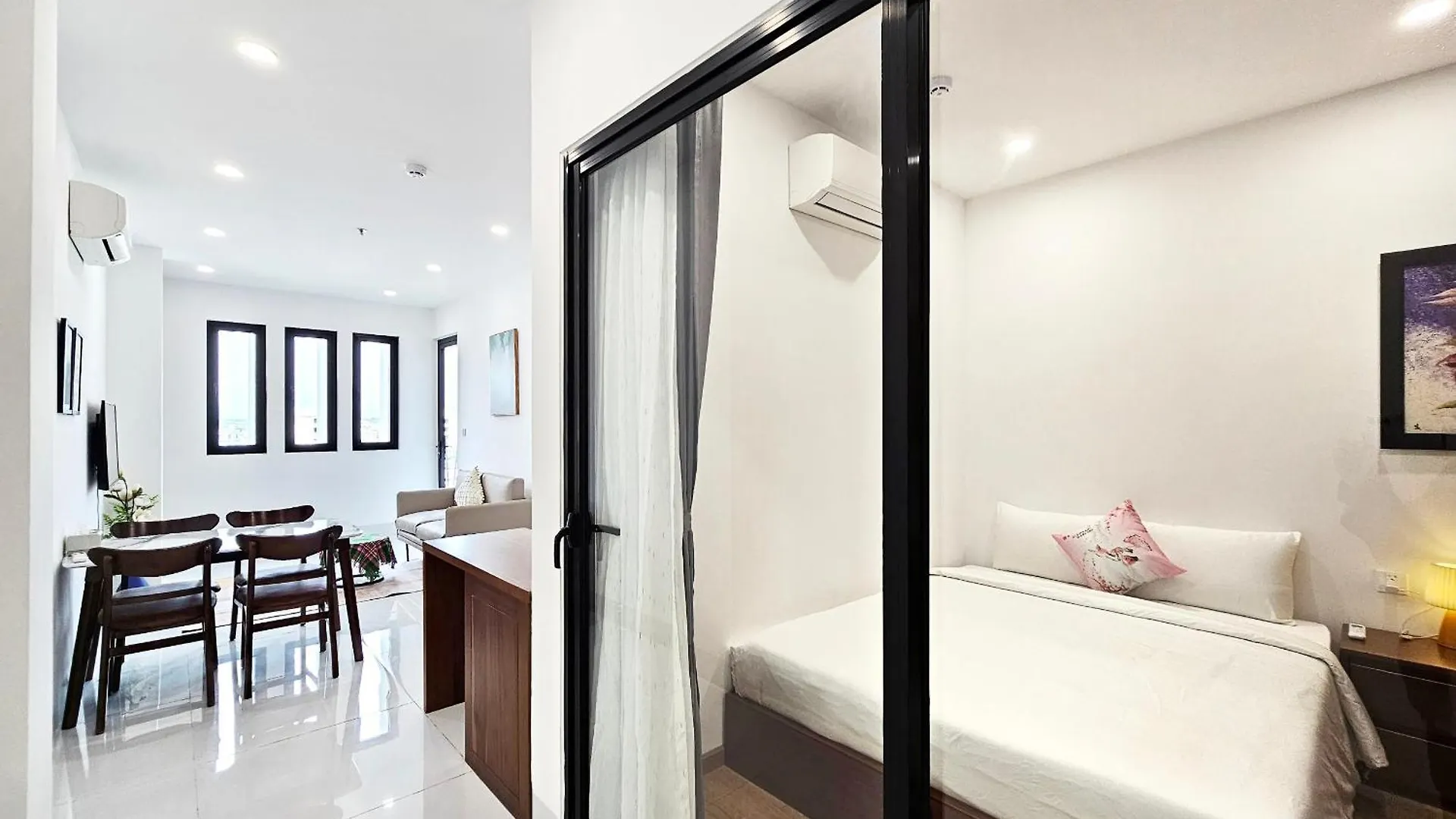 Mtr Apartment & Hotel Da Nang