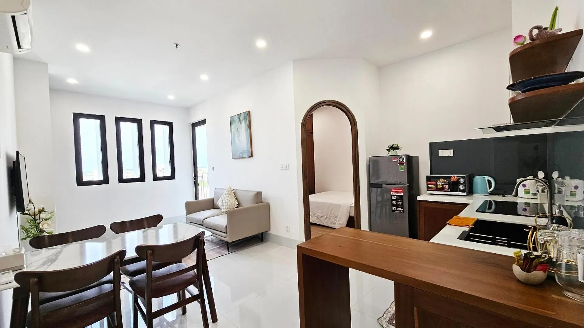 Mtr Apartment & Hotel Da Nang Vietnam