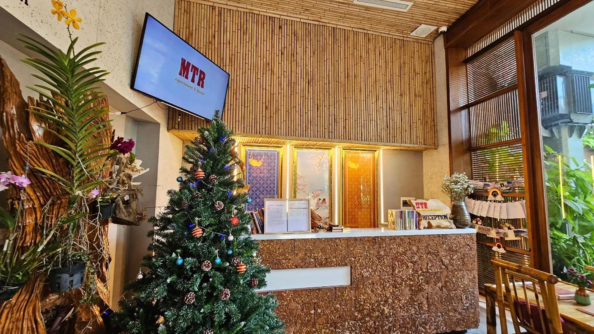 Mtr Apartment & Hotel Da Nang