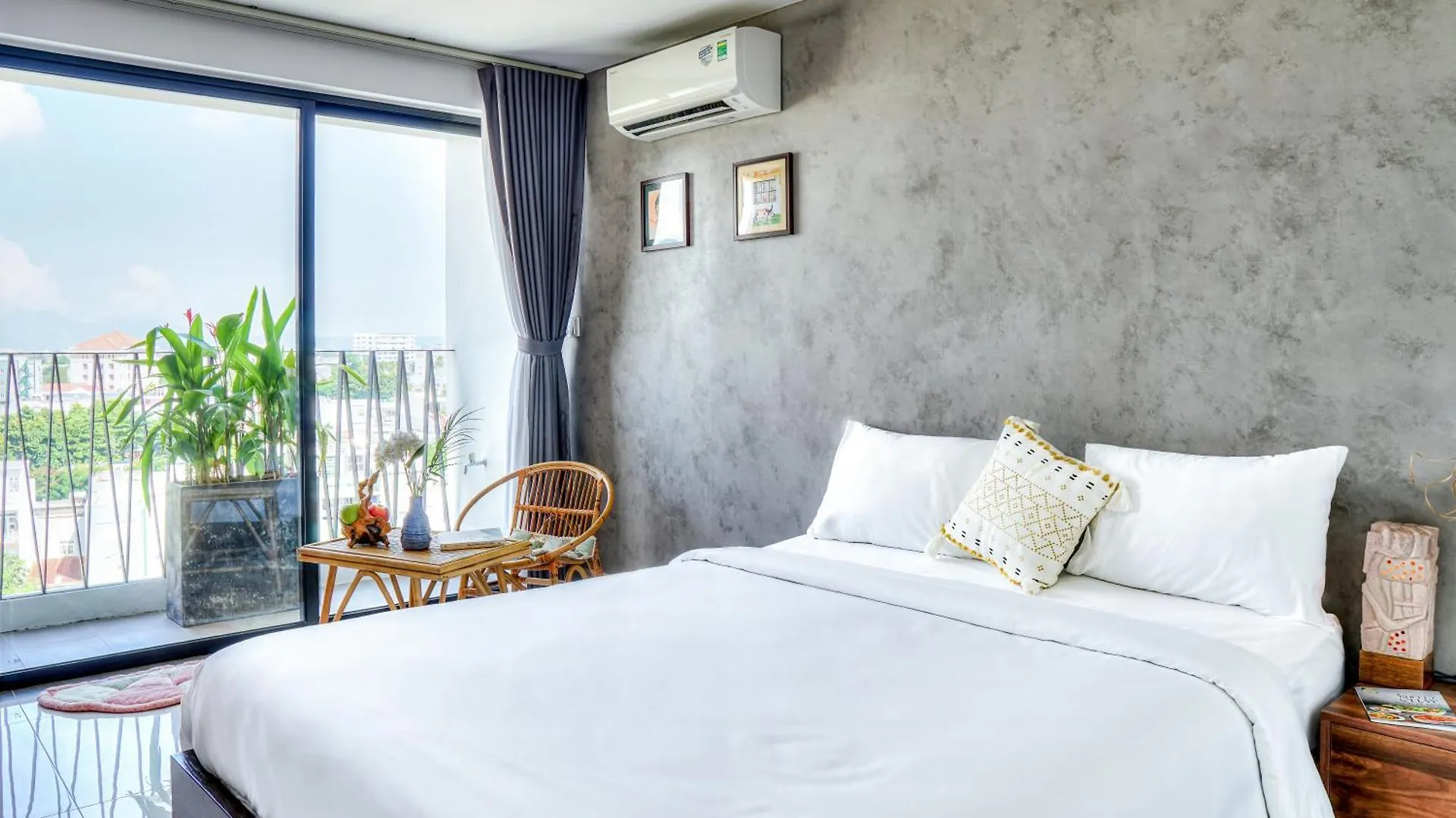Mtr Apartment & Hotel Da Nang