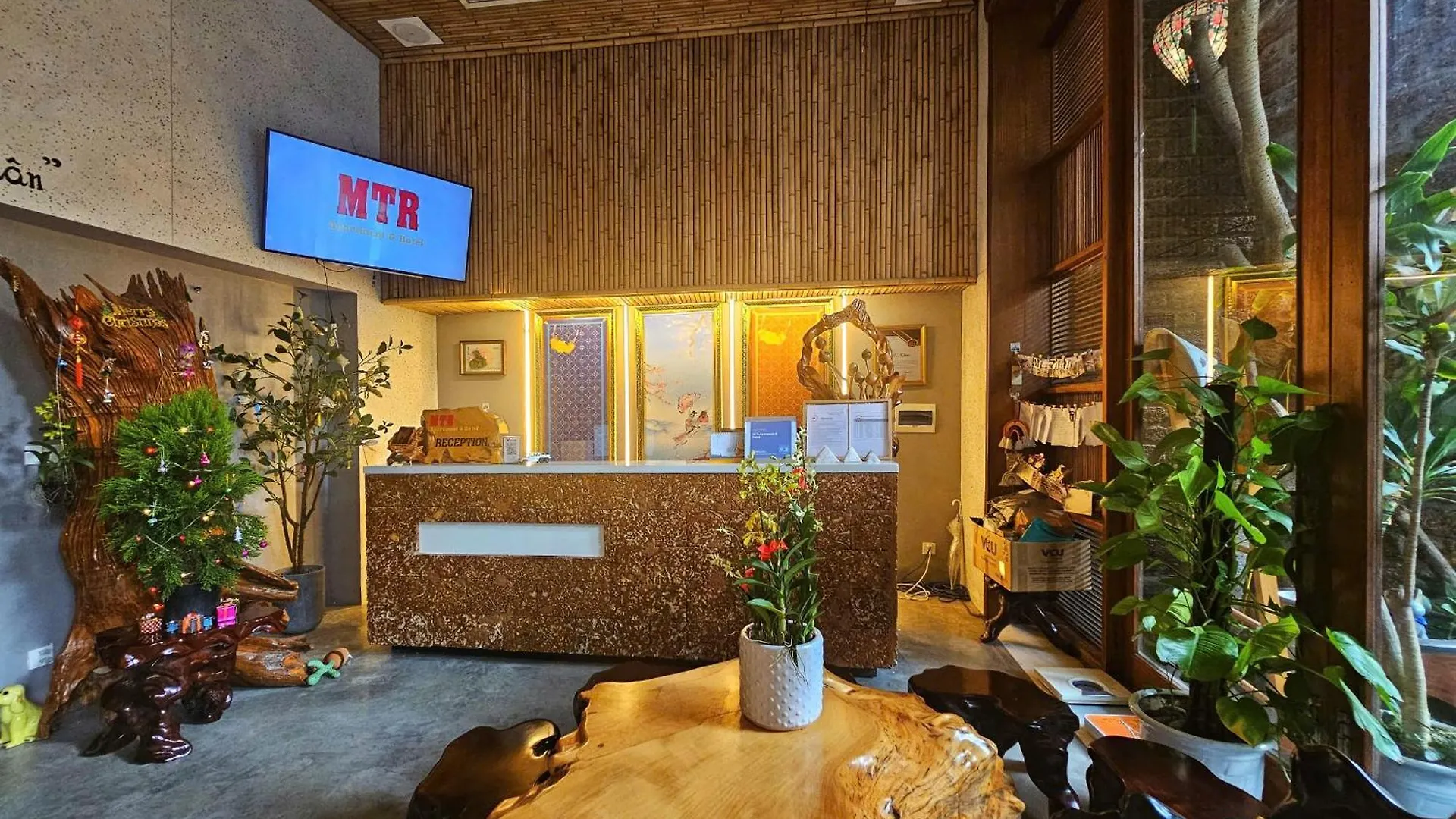 Mtr Apartment & Hotel Da Nang
