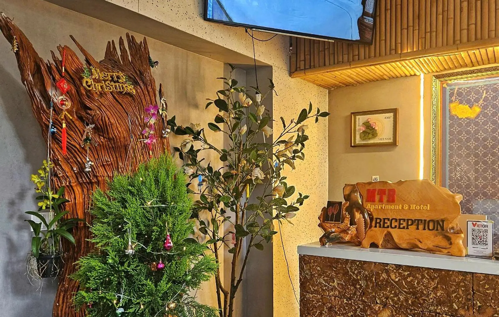 Mtr Apartment & Hotel Da Nang 0*,