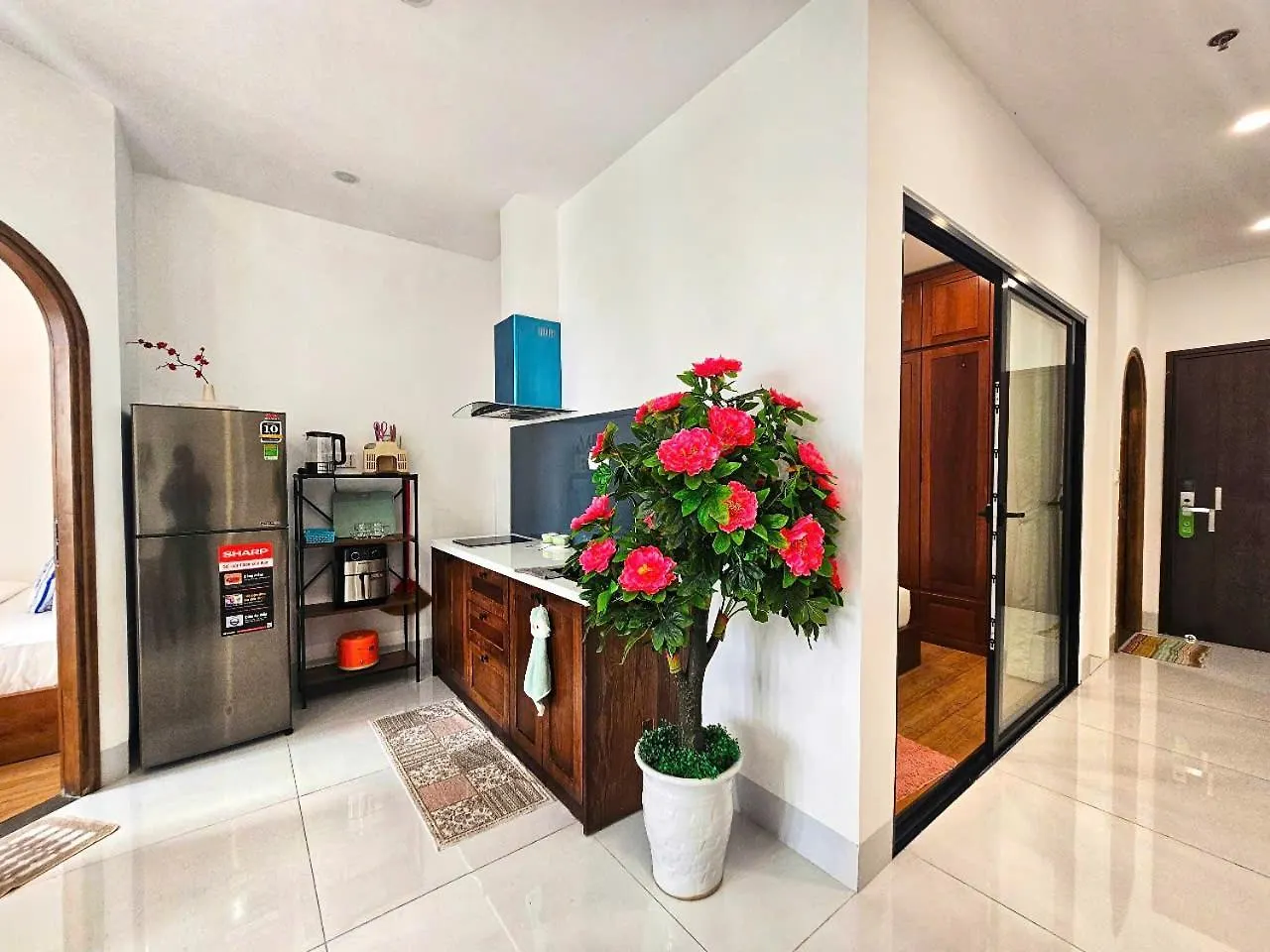 Mtr Apartment & Hotel Da Nang