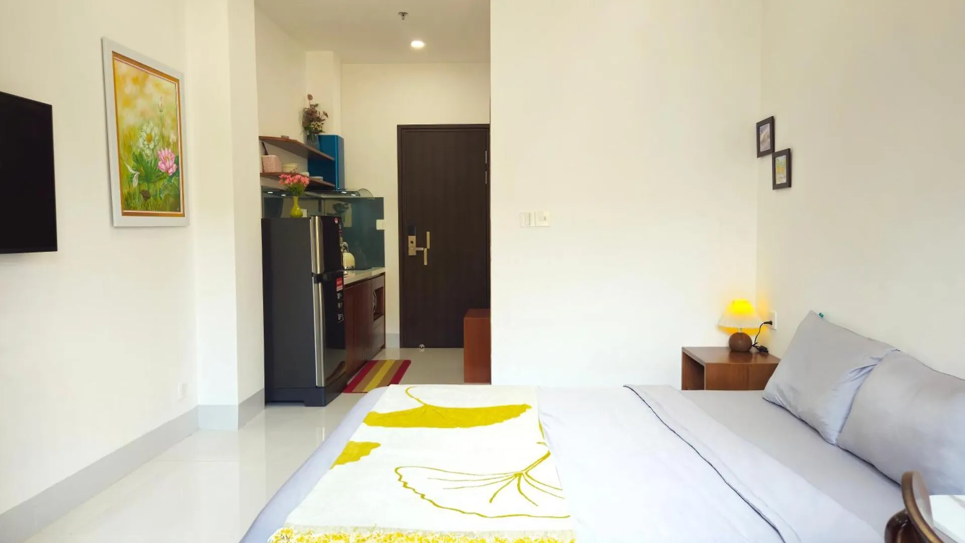 Mtr Apartment & Hotel Da Nang