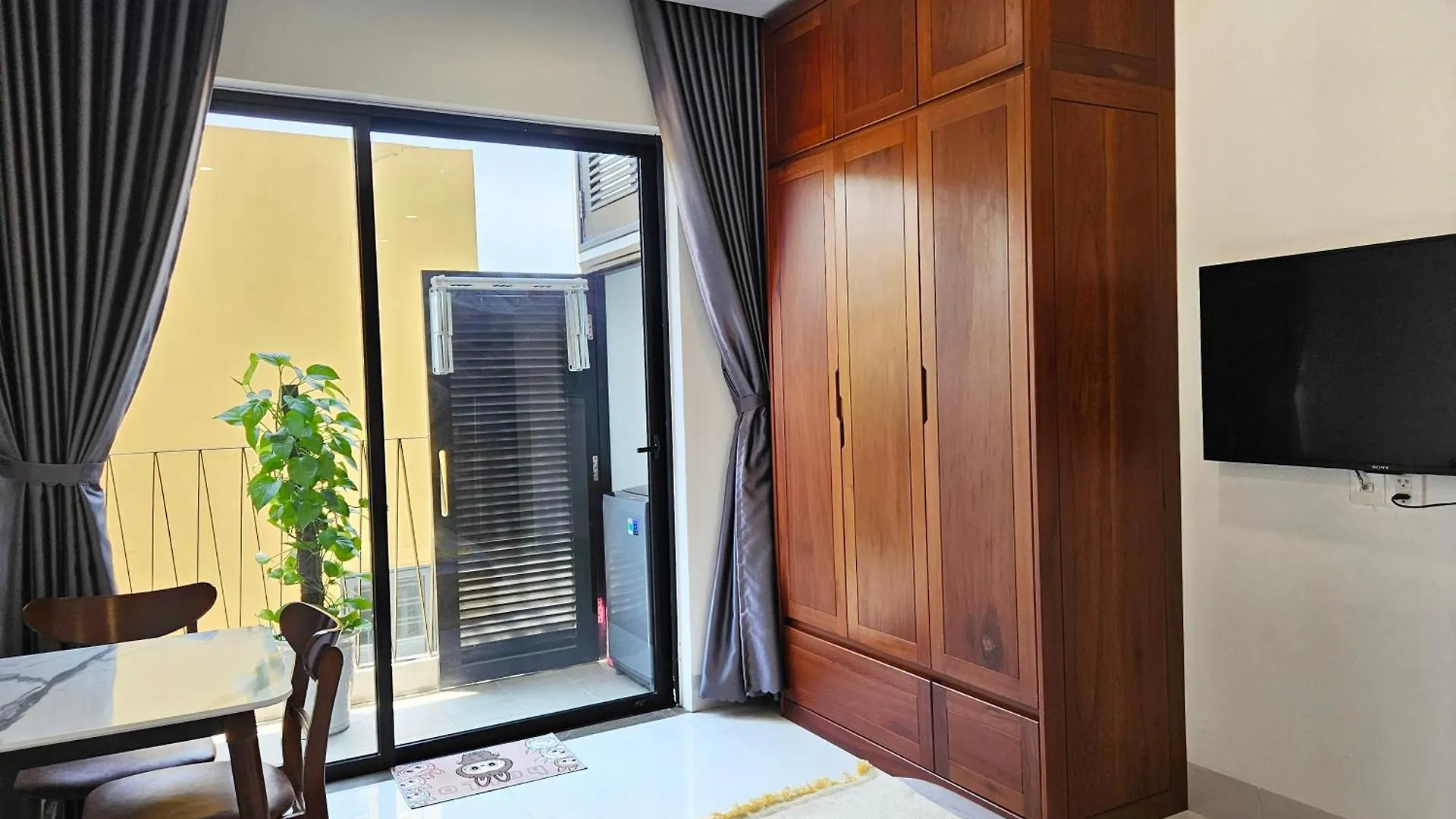 Mtr Apartment & Hotel Da Nang