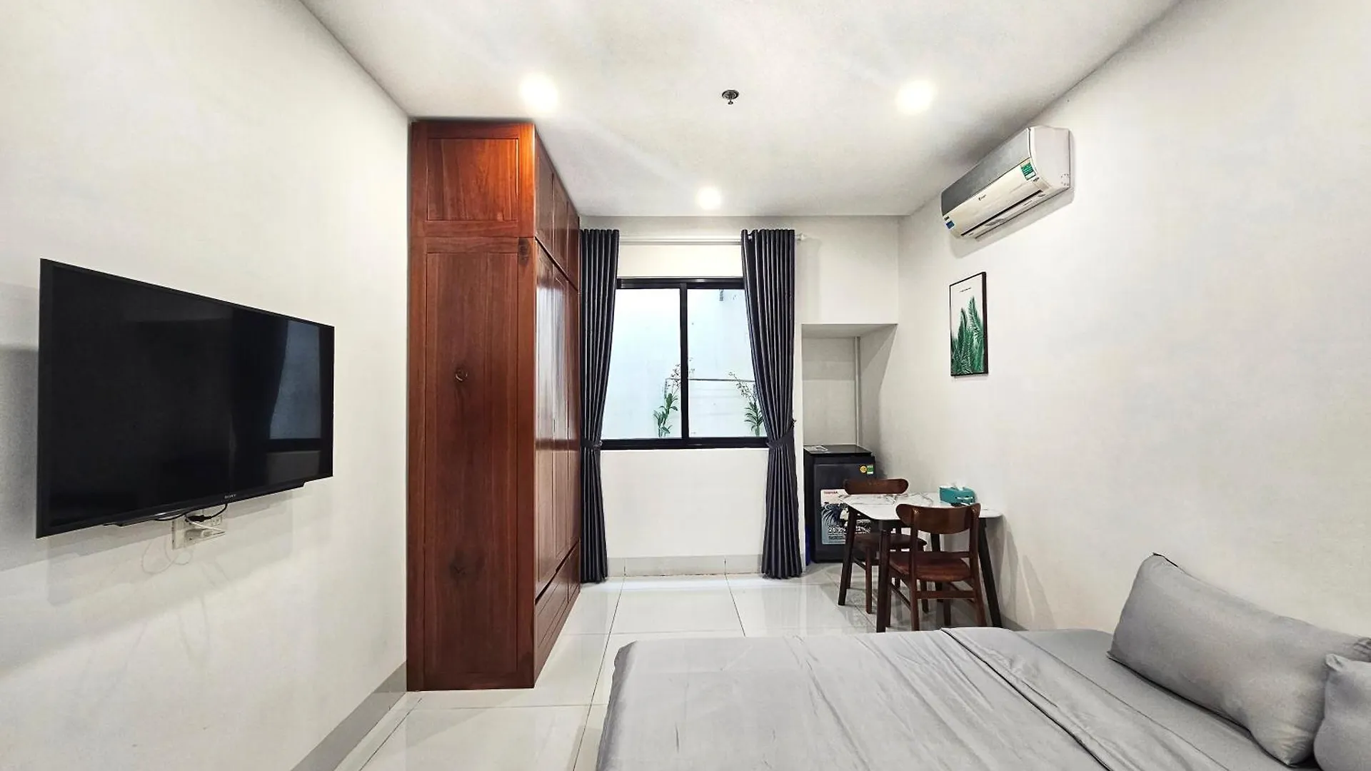 Mtr Apartment & Hotel Da Nang 0*,